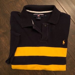 Polo Sport Short Sleeve Polo
